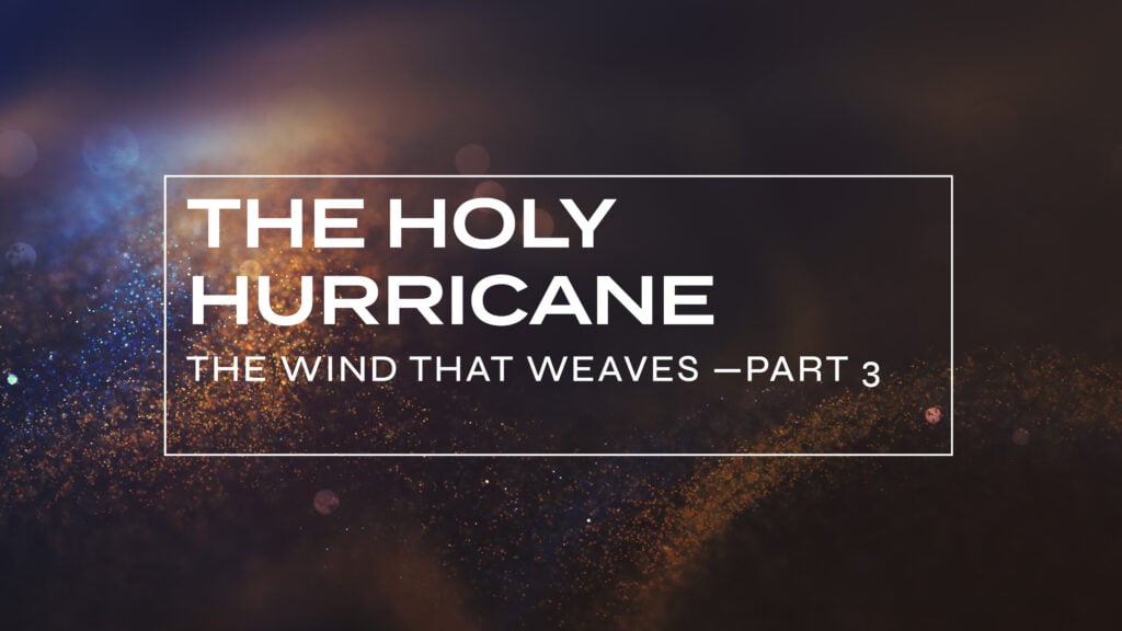 The Wind That Weaves