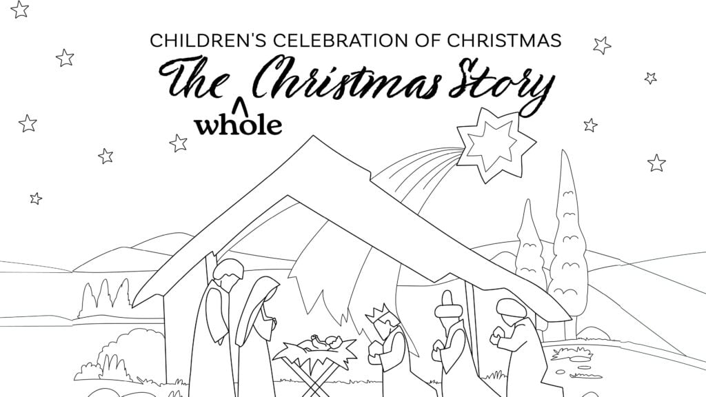 The (Whole) Christmas Story episode artwork