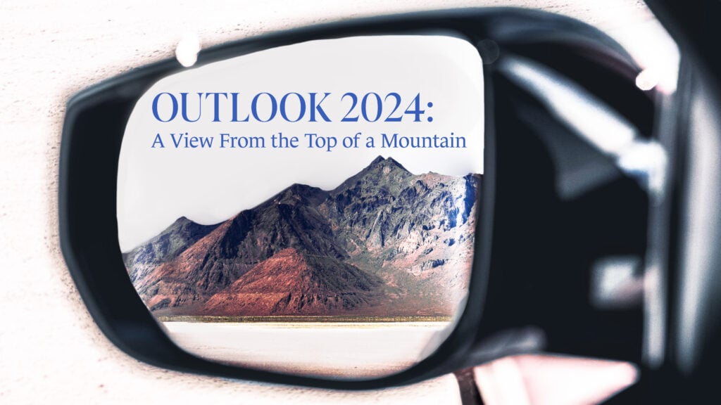 Outlook 2024: A View From the Top of a Mountain episode artwork