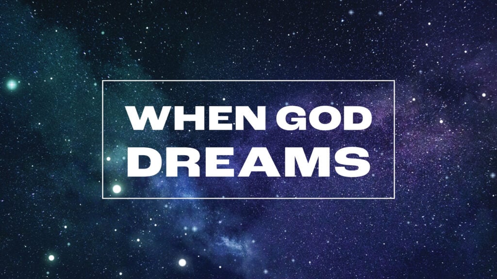 When God Dreams episode artwork