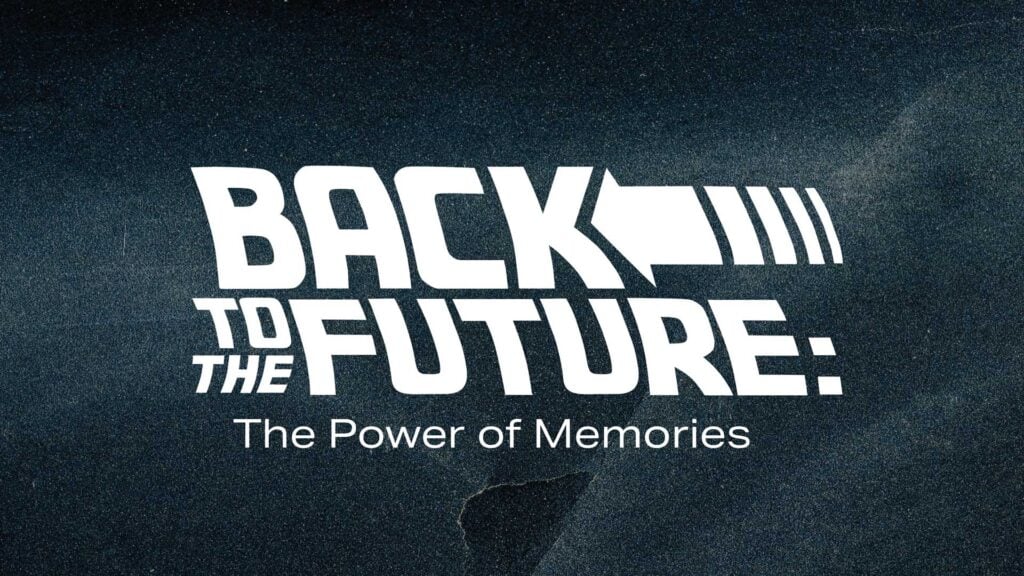 Back to the Future – The Power of Memories episode artwork