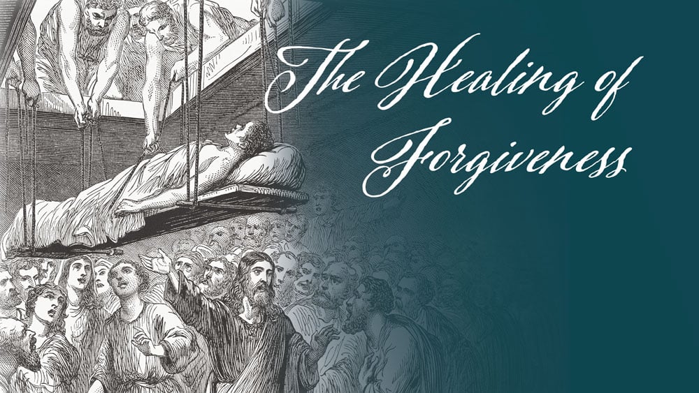 The Healing of Forgiveness episode artwork