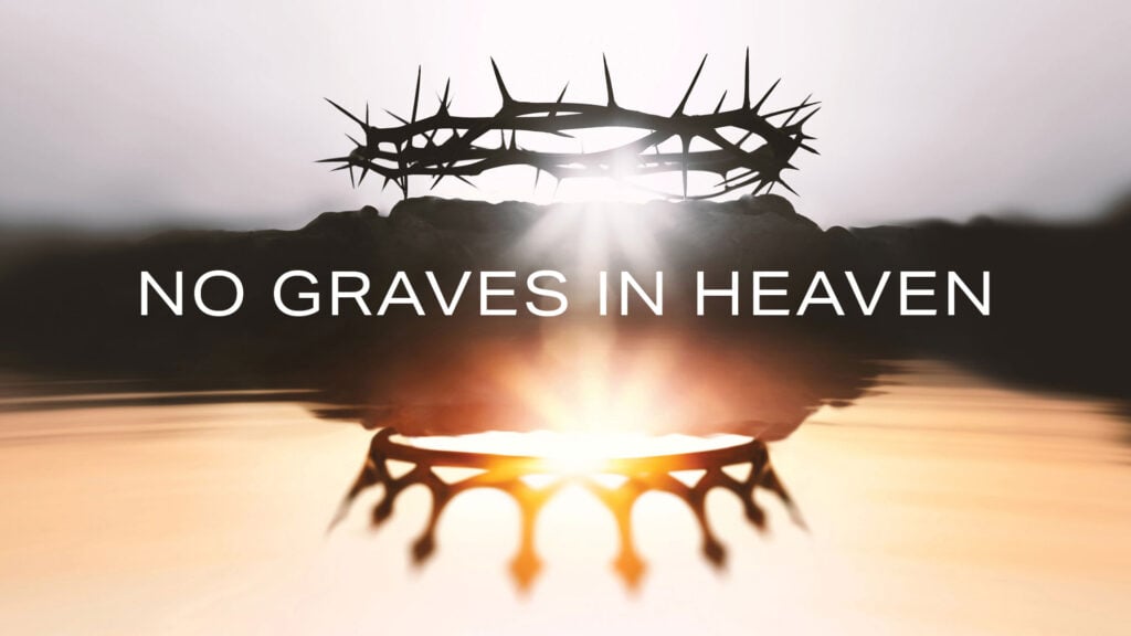 No Graves in Heaven episode artwork