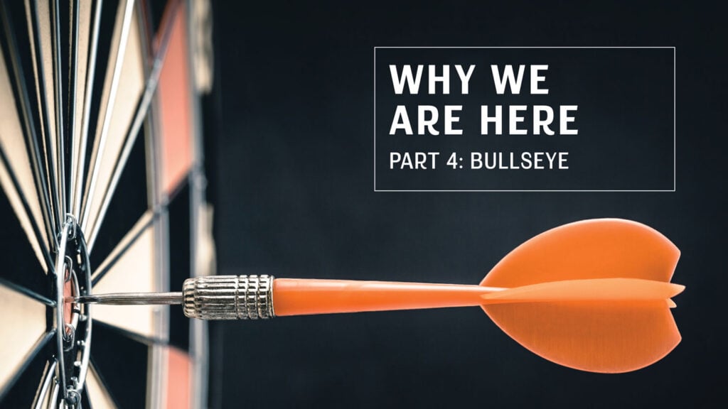 Part 4: Bullseye