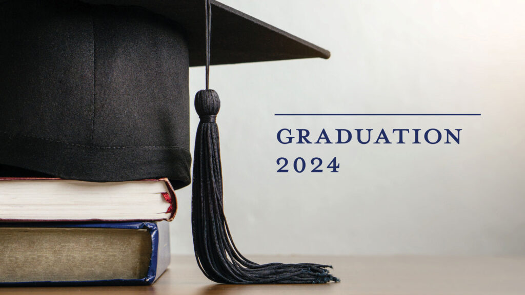 AU 2024 Baccalaureate