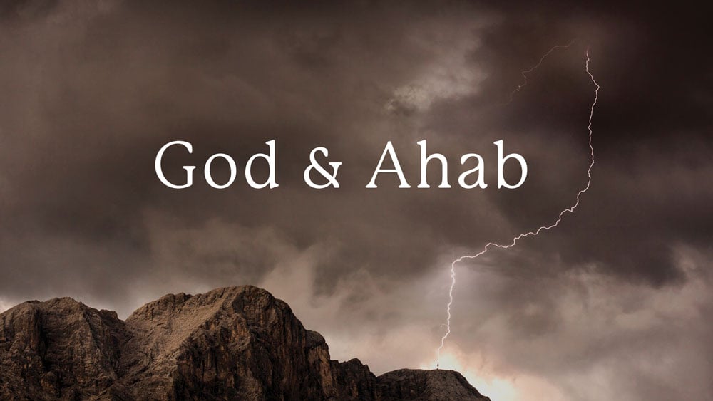 God & Ahab episode artwork