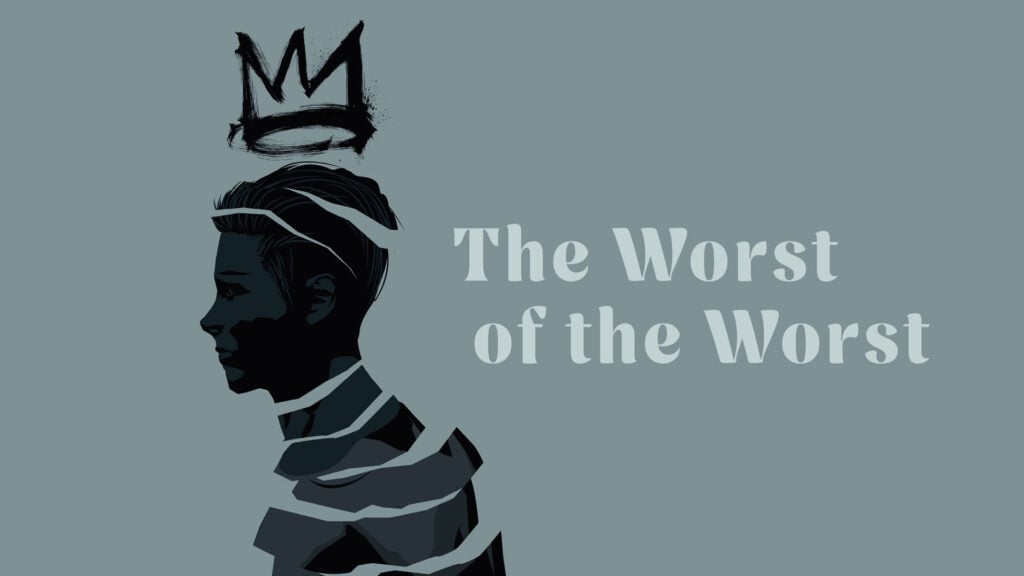 The Worst of the Worst episode artwork