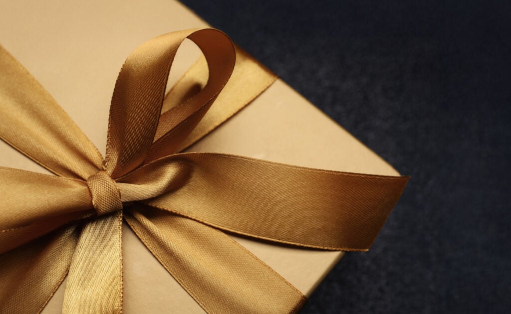 What Gift?