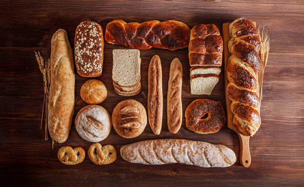 The Bread We Hold Back