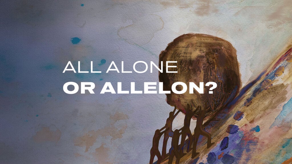 All Alone or Allelon?