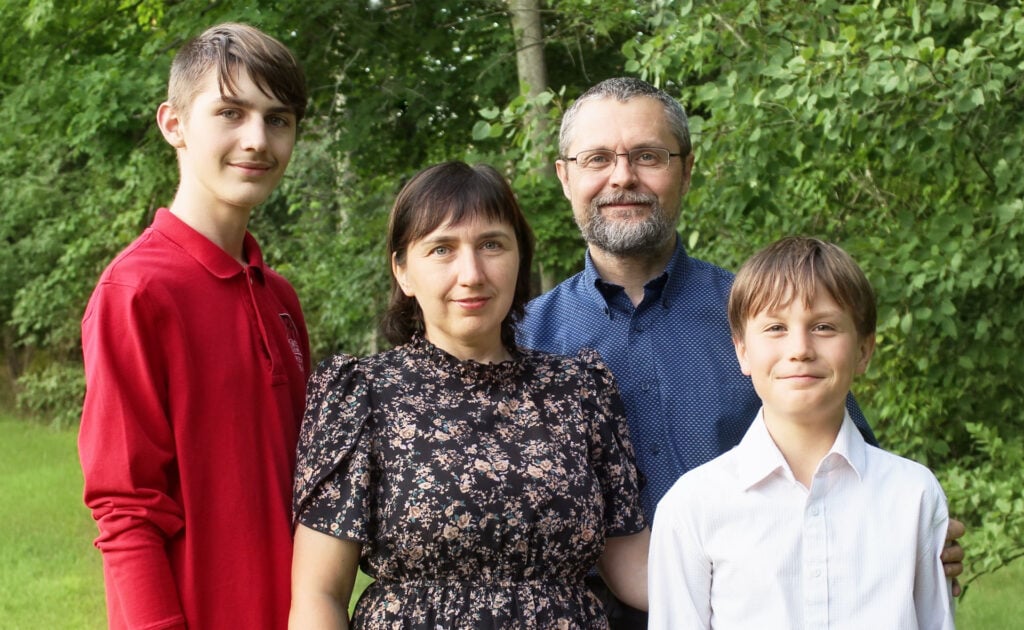 Pioneer Welcomes Daniel Gordan as Pastor for Administration