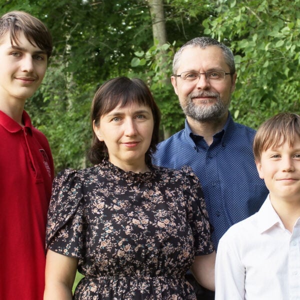 Pioneer Welcomes Daniel Gordan as Pastor for Administration