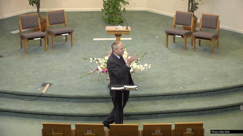 Sermon – The Second Greatest Battle – Ron Price – 4/5/2025