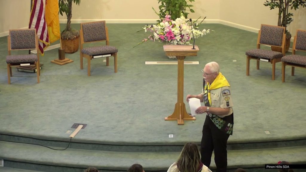 Sermon – God Had A Plan – Warren Bredenkamp – 5/10/2025