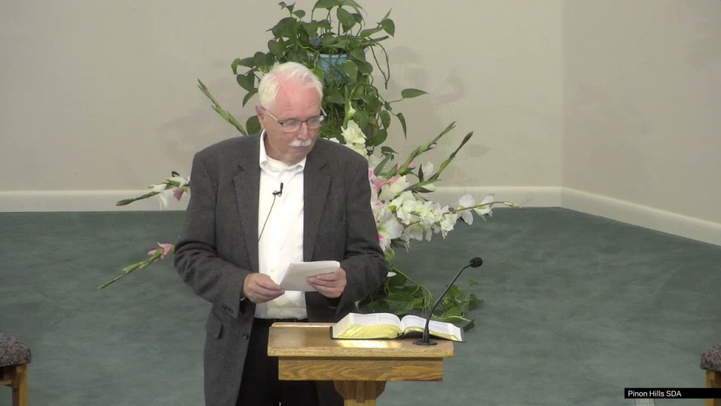 Sermon – A Matter of Perspective – Warren Bredenkamp – 4/26/2025