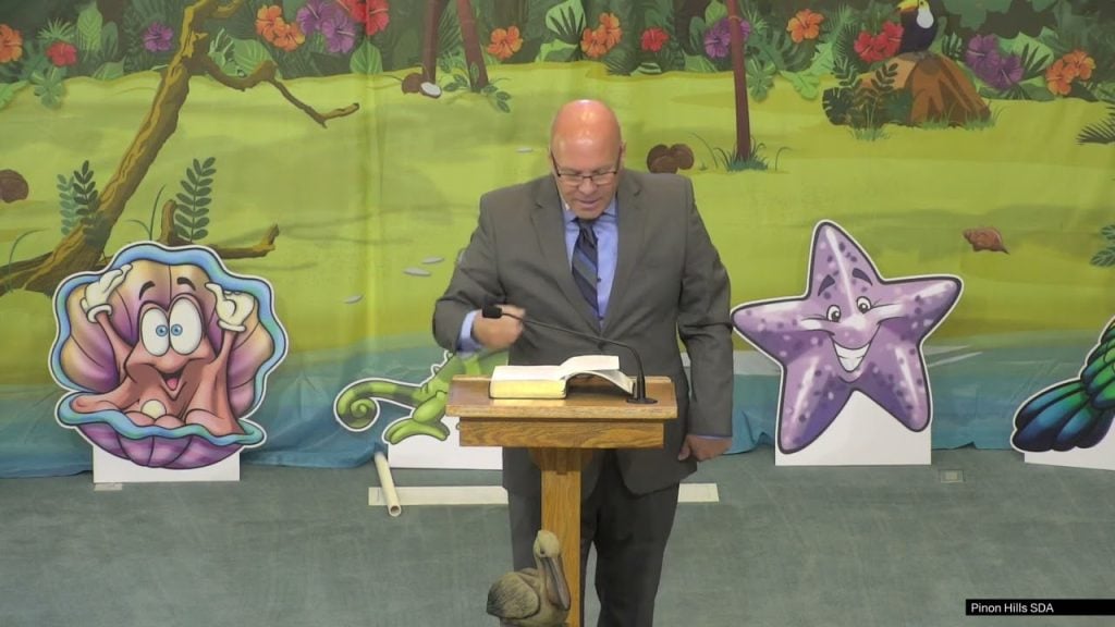 Sermon – Trust His Heart and Reflecting the Truth – Pastor Steve Nelson – 6/14/2025