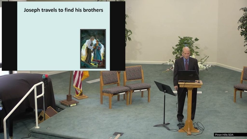 Sermon – Living the Truth, Standing for Truth, and Reflecting the Truth – Rick Roy – 6/7/2025