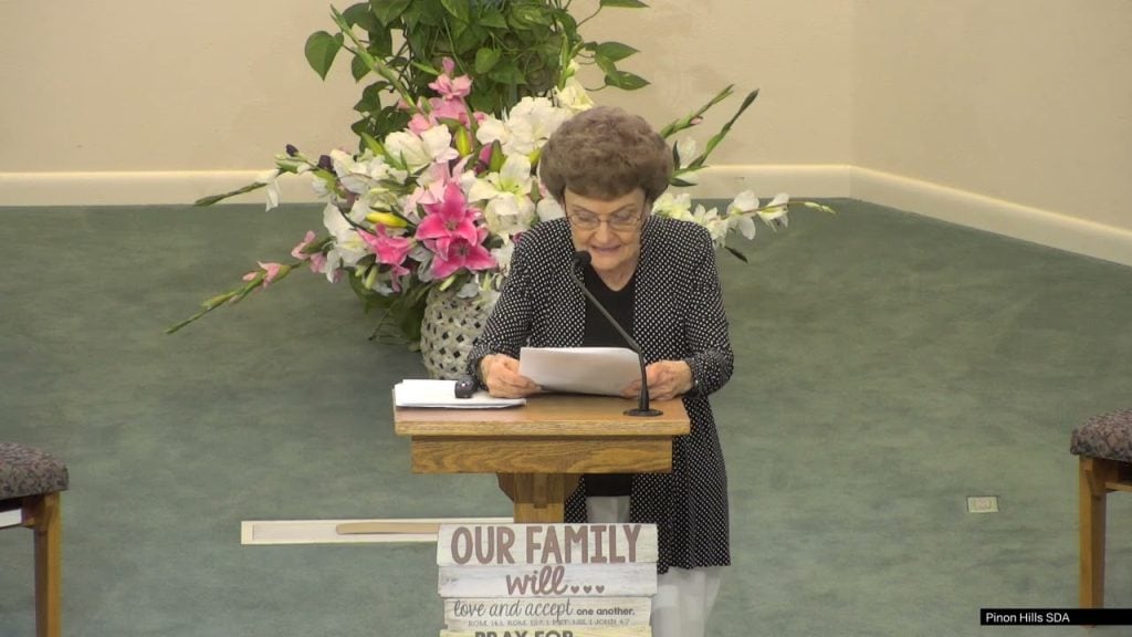 Sermon – Family of God – Karen Bowen – 5/31/2025