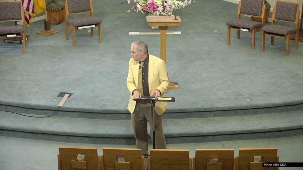 Sermon – Live the Mighty Power of God – Ron Price – 5/17/2025