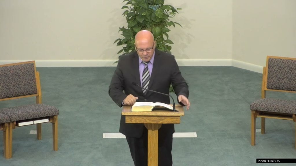 Sermon – Love is Blind – Pastor Steve Nelson – 6/28/2025