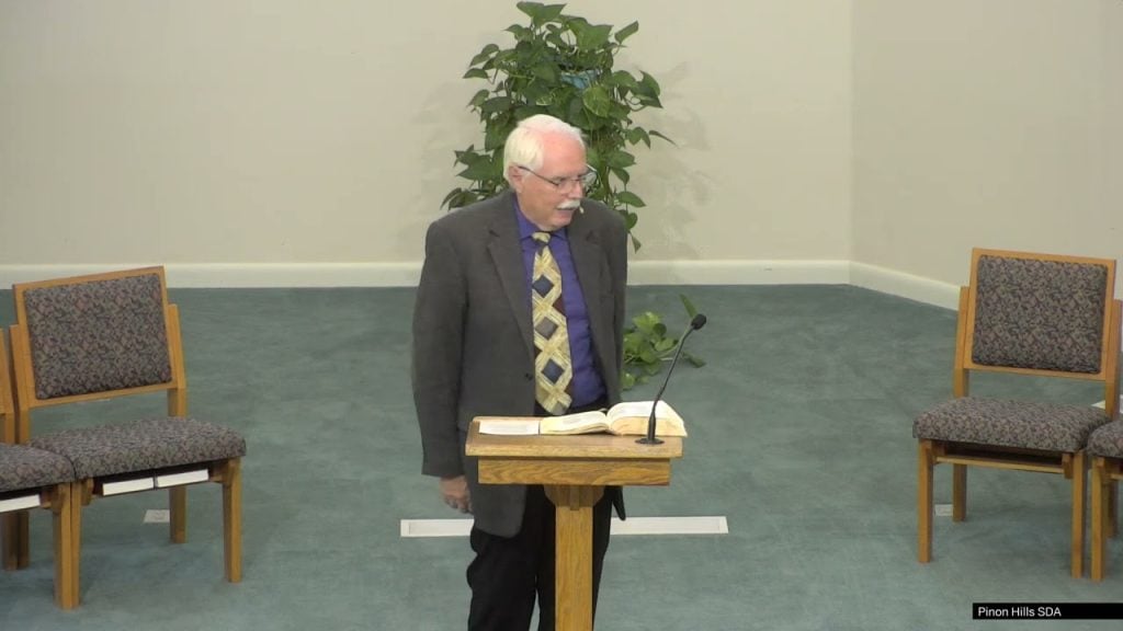 Sermon – Lifted Burdens – Warren Bredenkamp – 6/21/2025