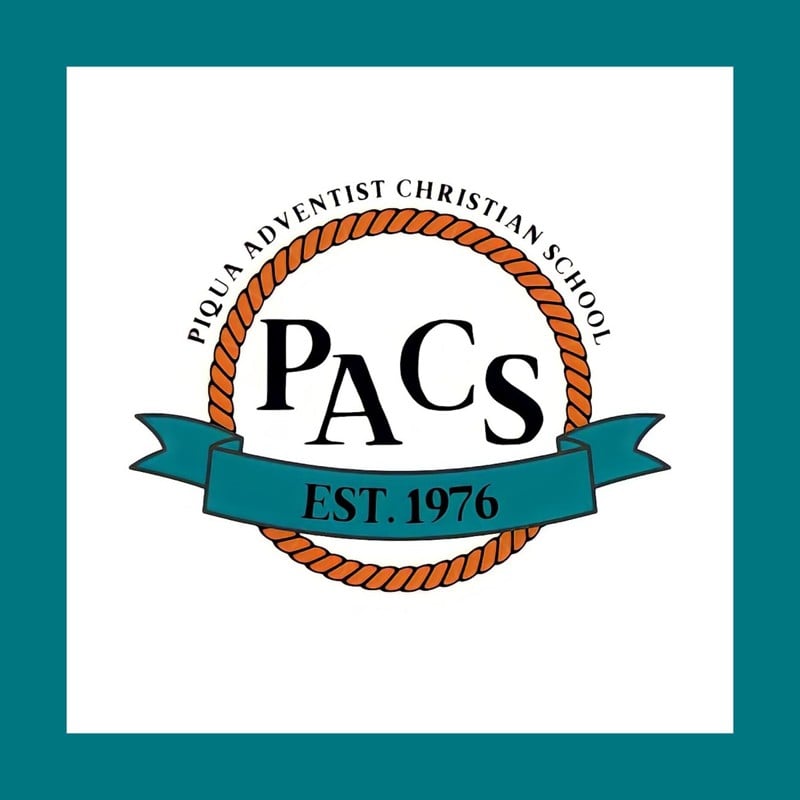 Piqua Adventist Christian School logo