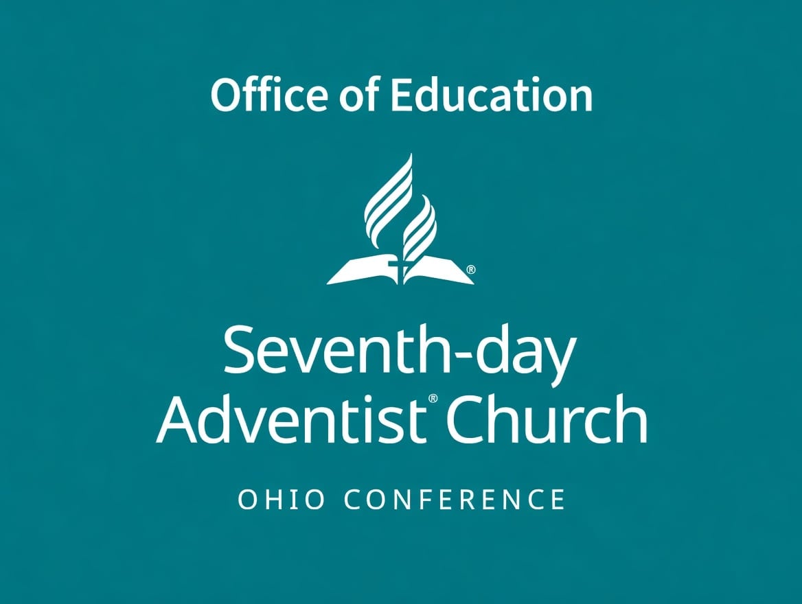 Ohio Conference of Seventh-day Adventists Education logo