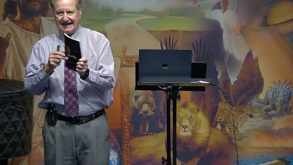 Session 1 – The New World Order