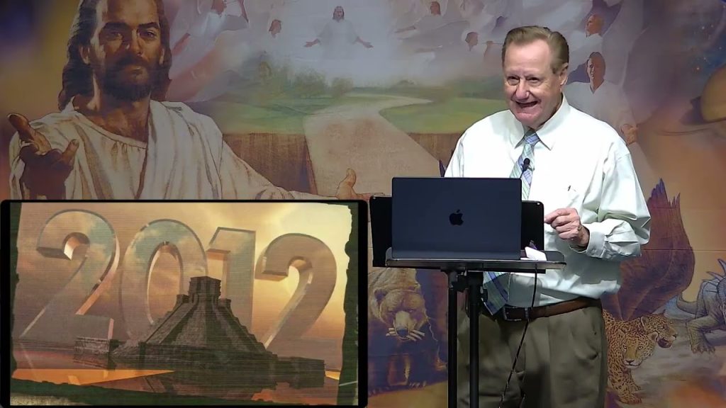 Session 2 – On the Eve of Armageddon