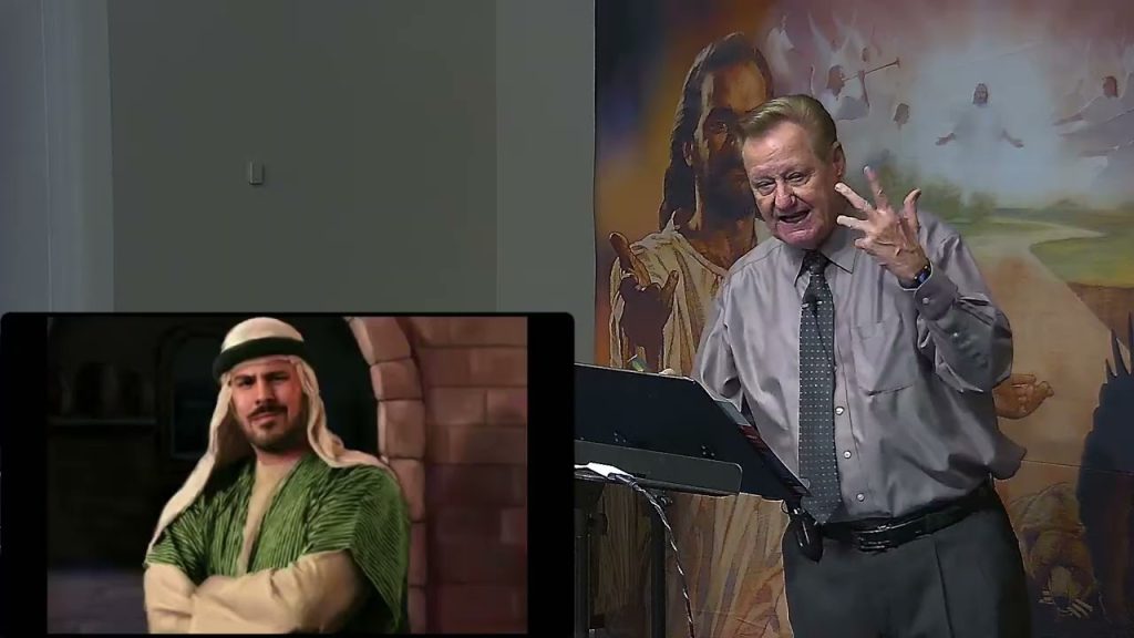 Session 4- The Bible’s Remedy for the Elimination of Stress