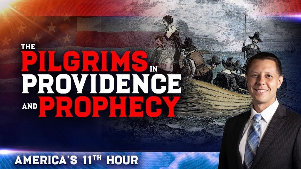 America’s 11th Hour (1 of 4) The Pilgrims in Providence and Prophecy [Amazing Facts & Scott Ritsema]