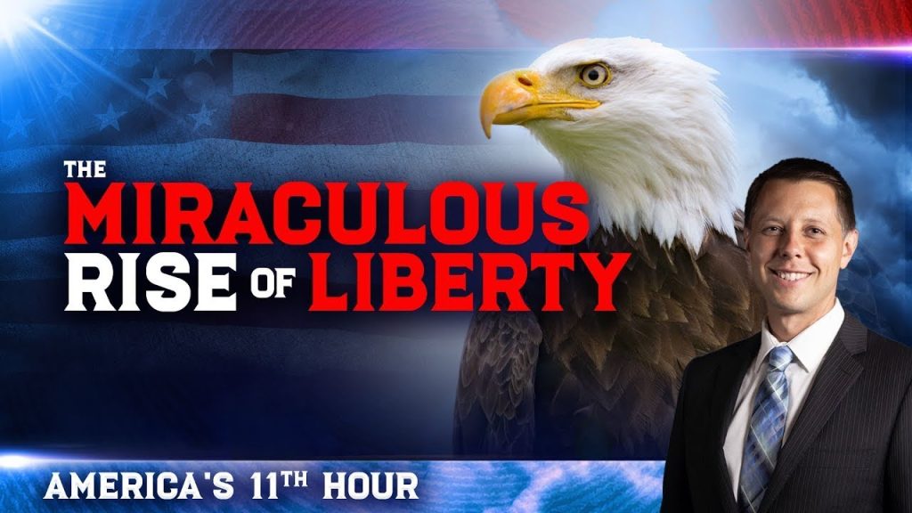 America’s 11th Hour (2 of 4) The Miraculous Rise of Liberty [Amazing Facts & Scott Ritsema]