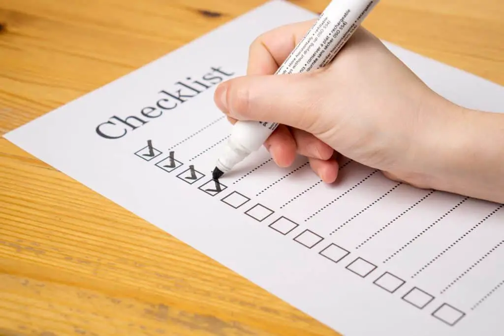 Application Process