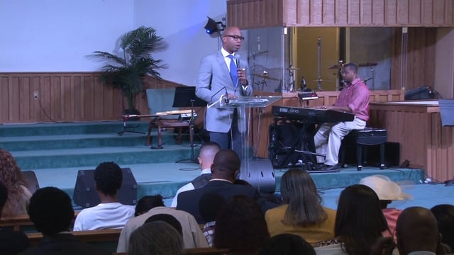 March 11, 2017 Sermon: Like Jesus Part 1