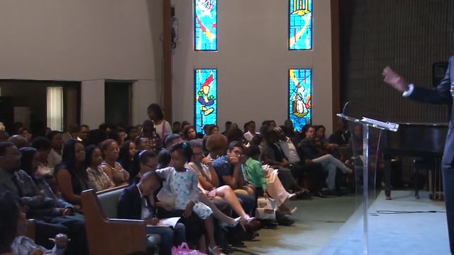 February 4, 2017 Sermon: Disciples Make Disciples
