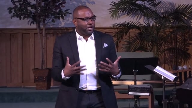 March 25, 2017 Sermon: “Like Jesus” Part 3