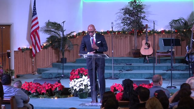 December 24, 2016 Sermon: “The Christmas Carol” Part 3