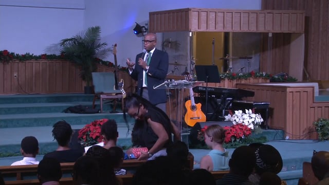 December 17, 2016 Sermon: “The Christmas Carol” Part 2