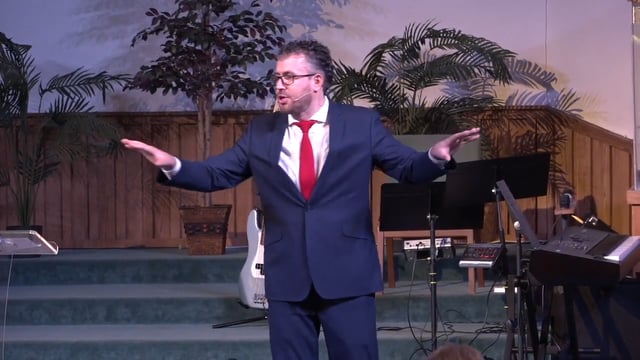 April 1, 2017 Sermon: All I Have Is Gift; All I Am Is Grace
