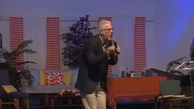 June 20, 2015 Sermon: More Than a Father