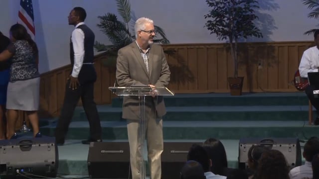 July 4, 2015 Sermon: Is Today Your Day?
