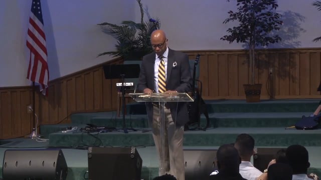 August 8, 2015 Sermon: When We Pray