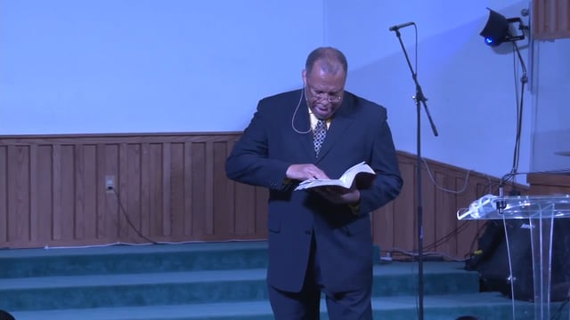 October 29, 2016 Sermon: The Final Exam