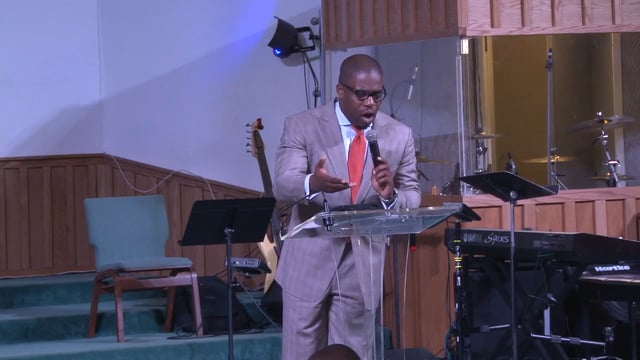 October 15, 2016 Sermon: I’m Breaking Up With What Broke Me