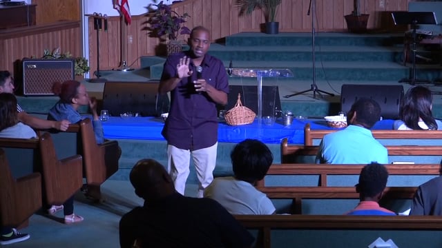July 15, 2016 Week of Prayer: Falldown
