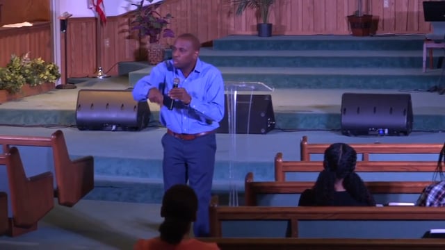 July 10, 2016 Week of Prayer: Active Listening