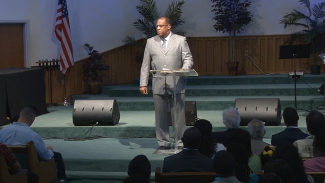 March 19, 2016 Sermon: The Unfinished Work Of Salvation