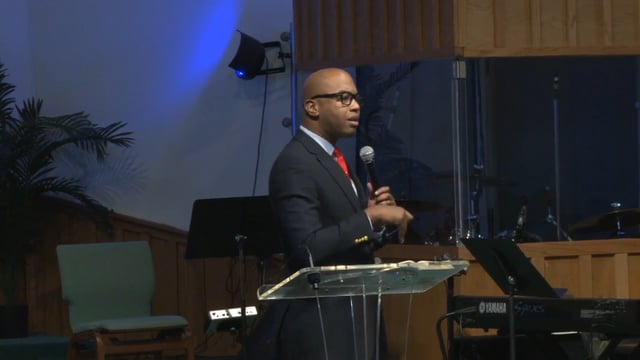 February 13, 2016 Sermon: The Power Of The Gospel Part 2