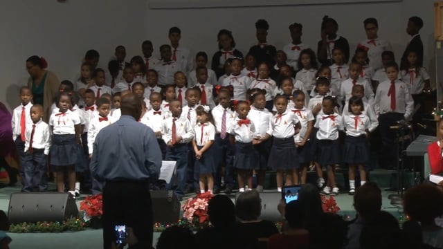 December 5, 2015 Presentation: Wrapping All The Way