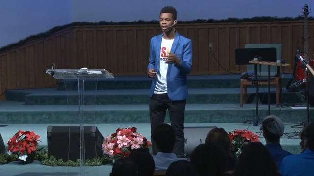December 12, 2015 Sermon: Reaching IN, Reaching OUT